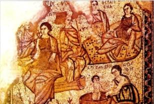 ΟΜΑΔΑ : ΒΟΥΚΕΦΑΛΑΣ Σωτηρία Αντζά Βασιλεία Γκίκα Αγγελική Καραθανάση Γιώργος Τσομίδης ΥΠΟΘΕΜΑ 4 : ΑΛΕΞΑΝΔΡΟΣ - ΠΑΙΔΙΚΗ ΗΛΙΚΙΑ Οικογένεια Ο Μέγας Αλέξανδρος ήταν γιος του Φιλίππου Β και της Ολυμπιάδας,