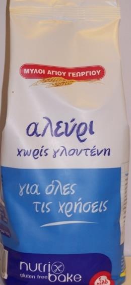 204-015-020 ΑΛΕΥΡΙ ΟΛΩΝ ΤΩΝ ΧΡΗΣΕΩΝ ΧΩΡΙΣ