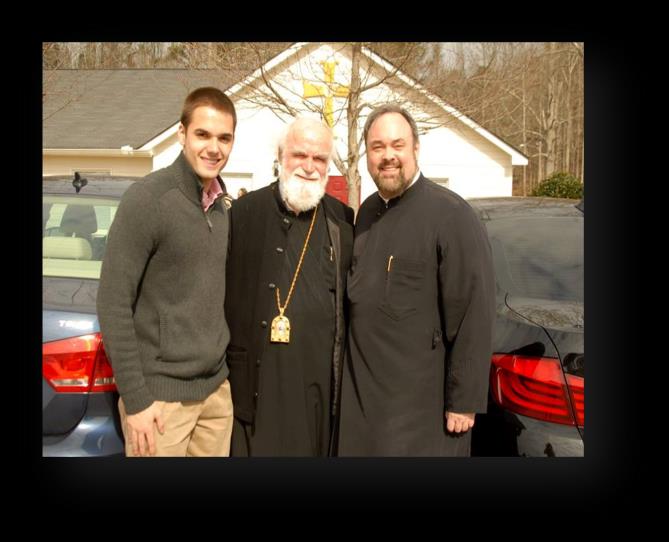 ] Jacob Sparks Saturday, November 12, 2016, 6:00 PM - 10:00 PM Location: Annunciation Cathedral, Atlanta, GA If you are attending meetings during our Metropolis Archangel Michael Feast & Honors