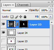2.11 Layer Mask Η χρήση μιας Layer Mask είναι μια πολύ χρήσιμη, μη καταστροφική μέθοδος επεξεργασίας.