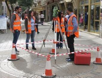 Τοπογραφικά Δεδομένα 6 ΣΚΟΥΡΟ ΜΠΛΕ ΧΡΩΜΑ: