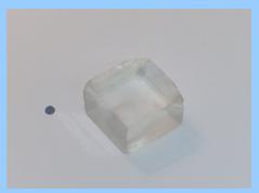 Πείραμα 5 Διπλή διάθλαση από ισλανδική κρύσταλλο Ανάδειξη των