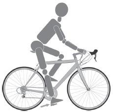 4.1. Προσαρμογή ΣΗΜΕΙΩΣΗ : Η σωστή προσαρμογή είναι ένα απαραίτητο συστατικό ποδηλατιστικής ασφάλειας, απόδοσης, και άνεσης.