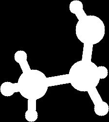 Αιθανόλη: δυο άνθρακες και ένα οξυγόνο, όλα