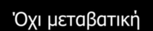 7.4 friend Σπλαξηήζεηο θαη and Ιδηόηεηεο friend Τάμεηο Μπνξεί λα δνζεί όρη λα αλαθιεζεί ηάμε B friend ηεο ηάμεο A Η ηάμε A πξέπεη λα δειώζεη ηελ ηάμε B σο friend Όρη