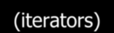 7.9 Δκπεξηέρνπζεο ηάμεηο θαη Δπαλαιήπηεο Container classes (collection classes) Έρνπλ ζρεδηαζηεί λα έρνπλ ζπιινγέο από αληηθείκελα Κνηλέο ππεξεζίεο Δηζαγσγή, δηαγξαθή, αλαδήηεζε, ηαμηλόκεζε