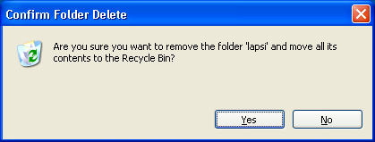 Sqarim:nëse dëshirojmë mund të shtypim tastin Enter dhe follderi emërohet me emrin e propozuar në këtë rastë New Folder.