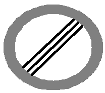 Road Book Symbols Start Liaison or Special stage Αρχή Απλής Διαδρομής Αρχή Ειδικής Finish Flying of Special Stage Τέλος Flying Ειδικής Διαδρομής CP (Check Point) Time Check Neutralization CP Passage