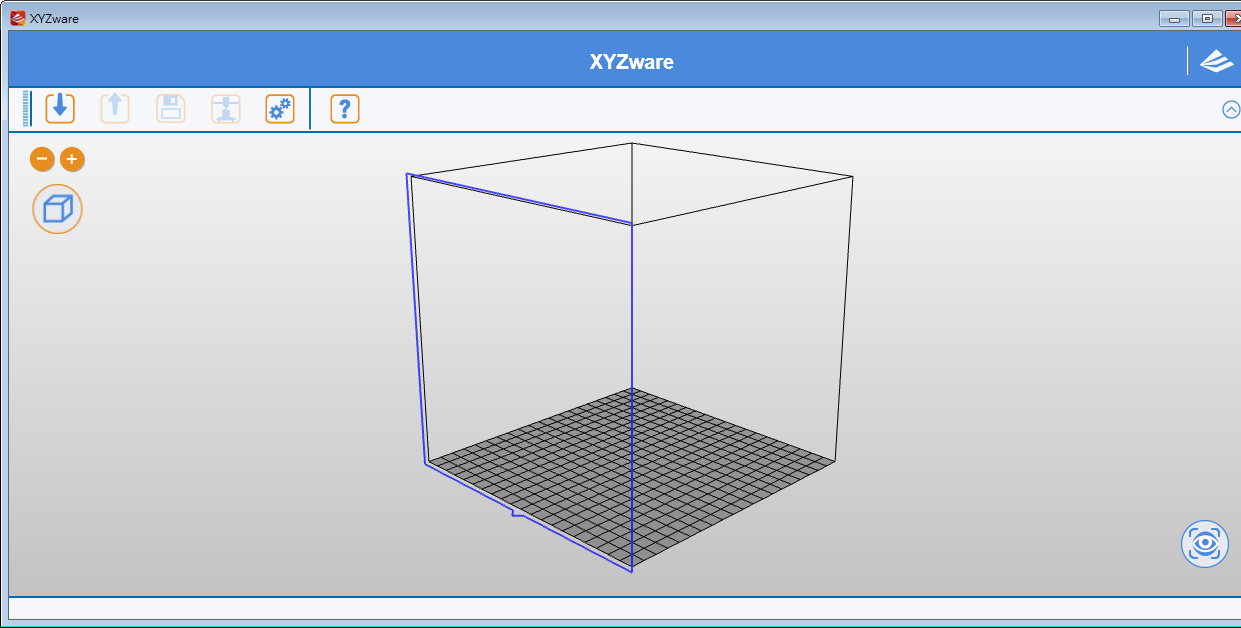 com Ο οδηγός εγκατάστασης του XYZware θα εμφανιστεί στην οθόνη. Ακολουθήστε τις οδηγίες που εμφανίζονται στην οθόνη, για να ολοκληρωθεί η εγκατάσταση.