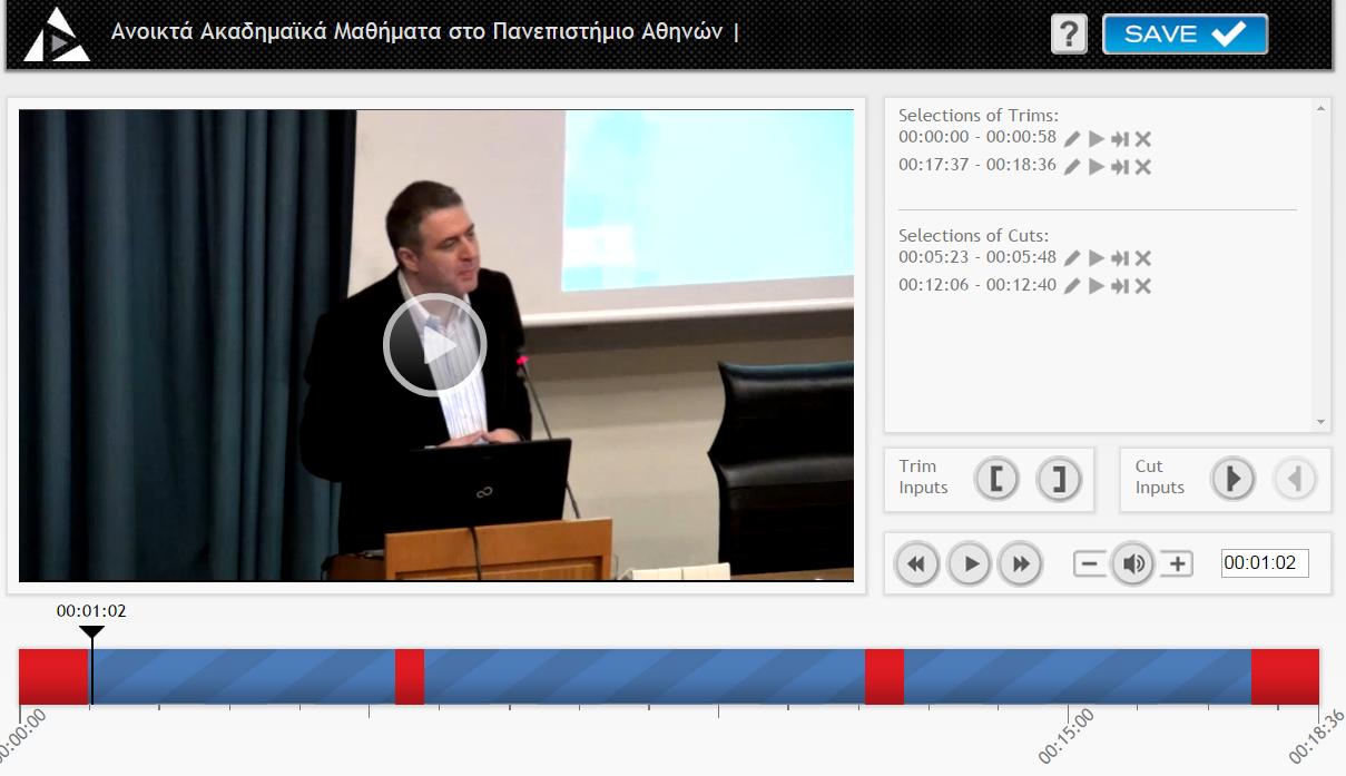 οnline virtual editor