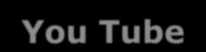 Κοινωνικά δίκτυα You Tube Το 2006 εξαγοράστηκε από Google 3 η δημοφιλέστερη ιστοσελίδα μετά το Google και το Facebook οι χρήστες βλέπουν, μοιράζονται, «ανεβάζουν» περιεχόμενο σε μορφή βίντεο