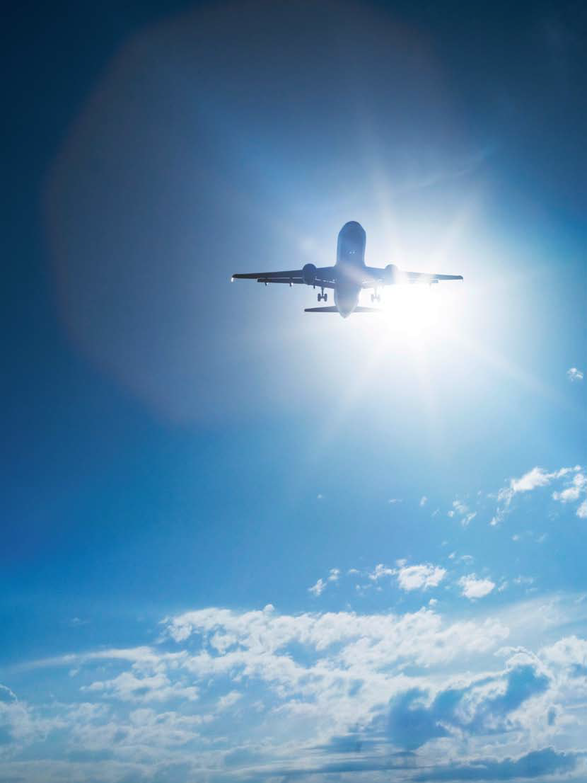Γιατί είναι ασφαλείς οι αεροµεταφορές ; Ένας συνοπτικός