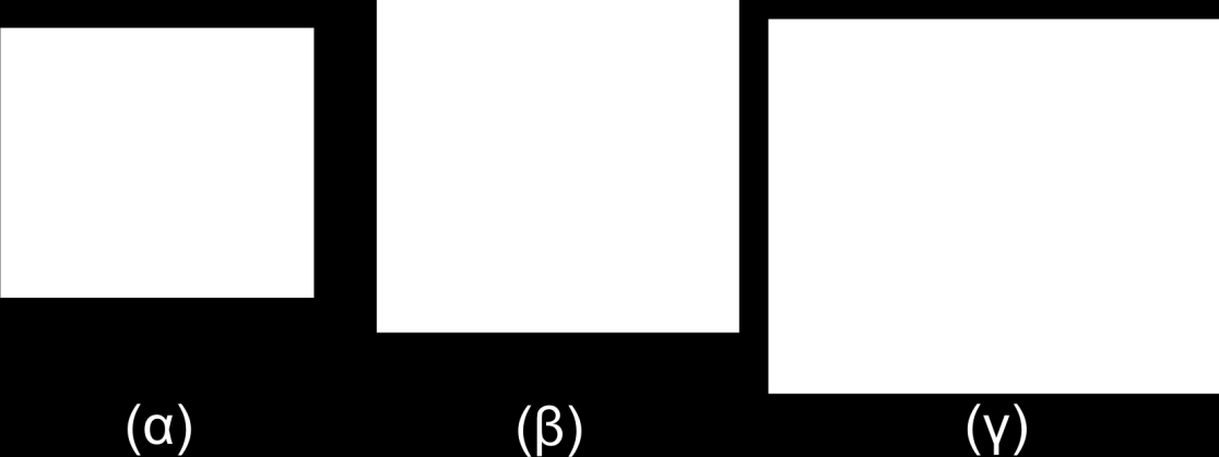 Αναφορικά με το συντελεστή c αυτός μπορεί να λάβει διάφορες τιμές ανάλογα με τη γεωμετρία του δοκιμαζόμενου τμήματος, όπως: c = 4πr για σφαιρικού σχήματος δοκιμαζόμενο τμήμα, ακτίνας r, c = 2,75d