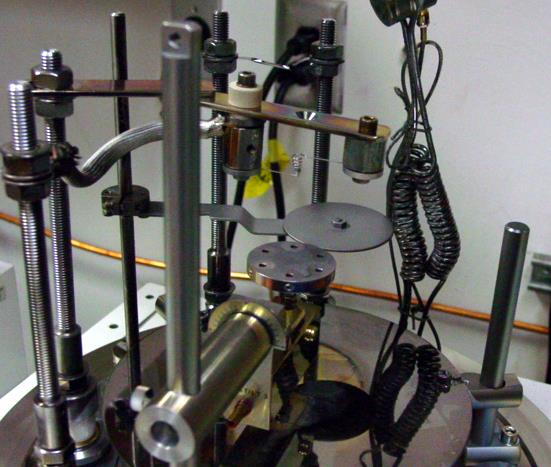 Thermal evaporation -Typically used for shadowing - 2 x10-7 torr