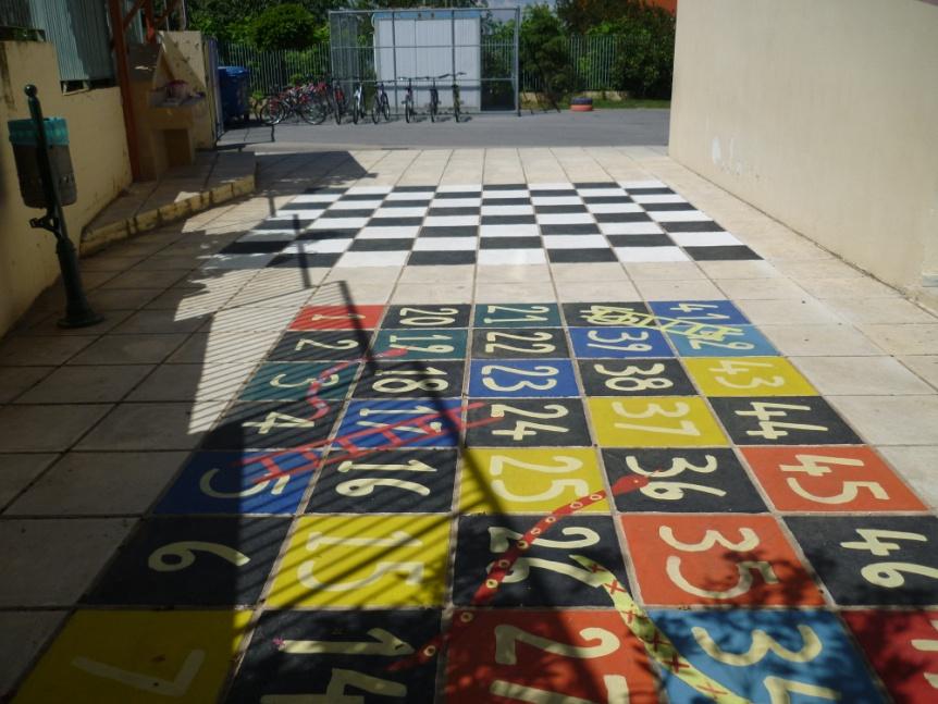 και αναζήτησαν λύσεις. Απόλαυσαν τις δημιουργίες τους και ικανοποιήθηκαν από το γενικότερο αισθητικό αποτέλεσμα.