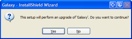 ÁíáâÜèìéóç Galaxy Ðñïóï Þ: Ðñéí êüíåôå ïðïéáäþðïôå åíýñãåéá åßíáé áðáñáßôçôï íá Ý åôå êñáôþóåé áíôßãñáöï áóöáëåßáò ôçò