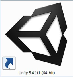 Θα δούμε παρακάτω τι είναι τα assets. Ανοίξτε ένα browser (Internet Explorer, Firefox, Chrome ή όποιον θέλετε) και γράψτε https://id.unity.com. Θα μεταφερθείτε στην παρακάτω σελίδα.
