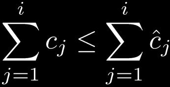 Αντισταθμιστική ανάλυση Ενεργειακή μέθοδος (Η μέθοδος του φυσικού) Παράδειγμα: Επαύξηση δυαδικού μετρητή Επιλέγουμε αριθμός bit με τιμή 1 Για αρχικά