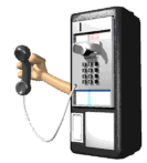 Δραστηριότητα Σε τι διαφέρει μία τηλεφωνική κλήση όταν χρησιμοποιούμε ένα: Κινητό τηλέφωνο;