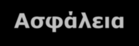 Ασφάλεια Ηλεκτρονικού Υπολογιστή