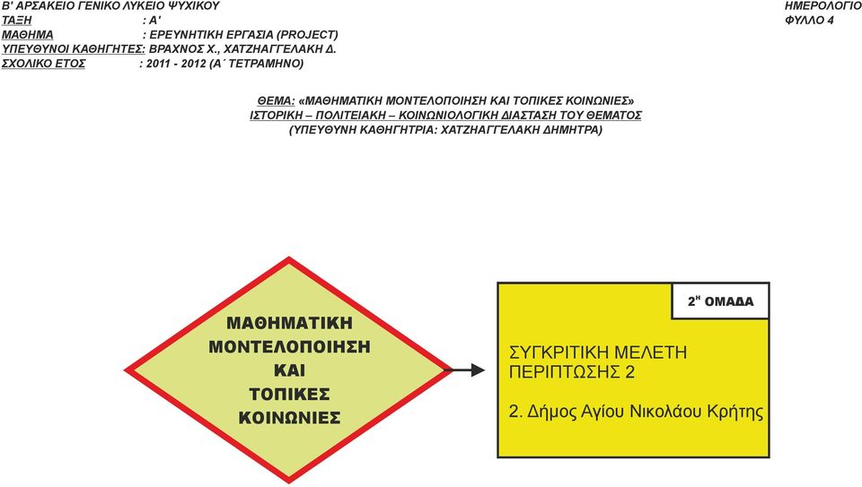 ΣΥΓΚΡΙΤΙΚ ΜΕΛΕΤ ΠΕΡΙΠΤΩΣΣ 2