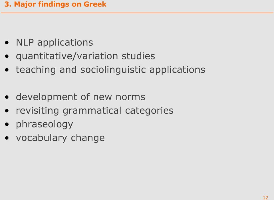sociolinguistic applications development of new
