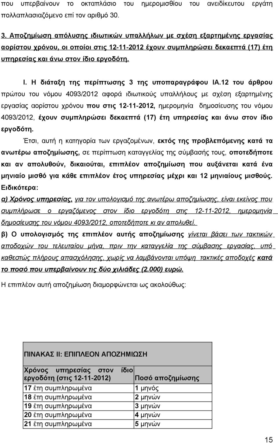 Η διάταξη της περίπτωσης 3 της υποπαραγράφου ΙΑ.