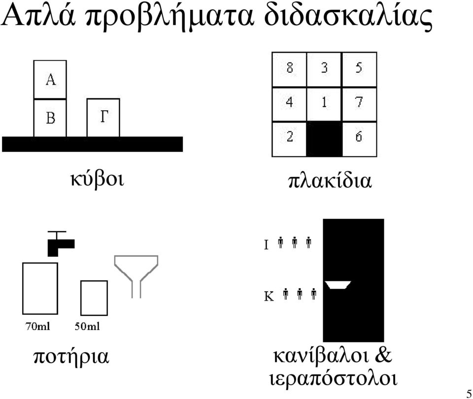 πλακίδια ποτήρια
