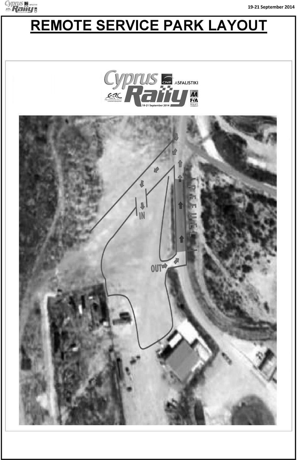 PARK LAYOUT