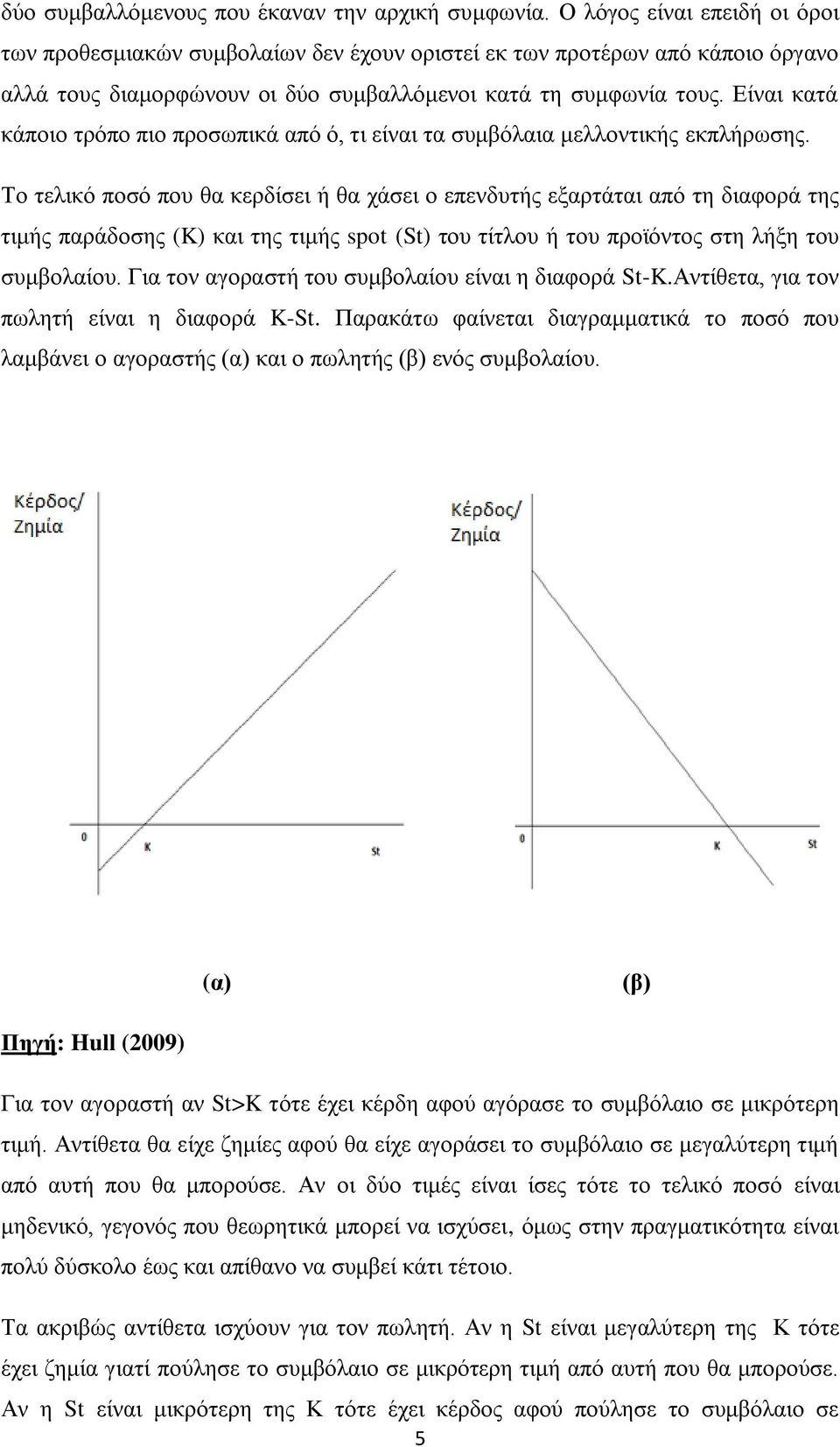 Δίλαη θαηά θάπνην ηξφπν πην πξνζσπηθά απφ φ, ηη είλαη ηα ζπκβφιαηα κειινληηθήο εθπιήξσζεο.