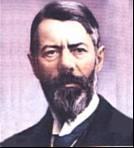 Max Weber (1864 1920) Βεμπεριανές απόψεις για την εκπαίδευση Βασικές θέσεις του Max Weber Ο Weber εξέφρασε τη δυσπιστία του, τόσο για τις βεβαιότητες των μακρο-κοινωνιολογικών θεωρήσεων, όσο και για