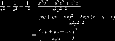 4. Να προσδιορίσετε τους ακεραίους x, y, και που είναι τέτοιο ώστε: 0 x y z, και xyz +xy + yz + zx + x + y + z = 44. 5. Aν με ν!