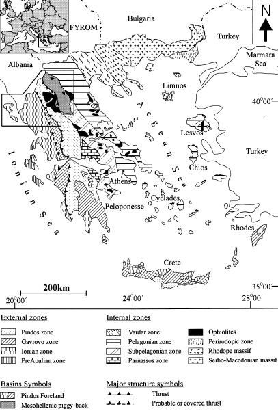 1. ΕΙΣΑΓΩΓΗ Το νησί της Κέρκυρας (εικόνα 1.1) βρίσκεται Β-ΒΔ του κύριου κορμού της Ελλάδας, στο Ιόνιο Πέλαγος.