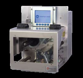 A-Class Mark II Print Engines for Applicators When the demands of your high performance print and apply application require more features than existing print engines offer, it s time to move up to