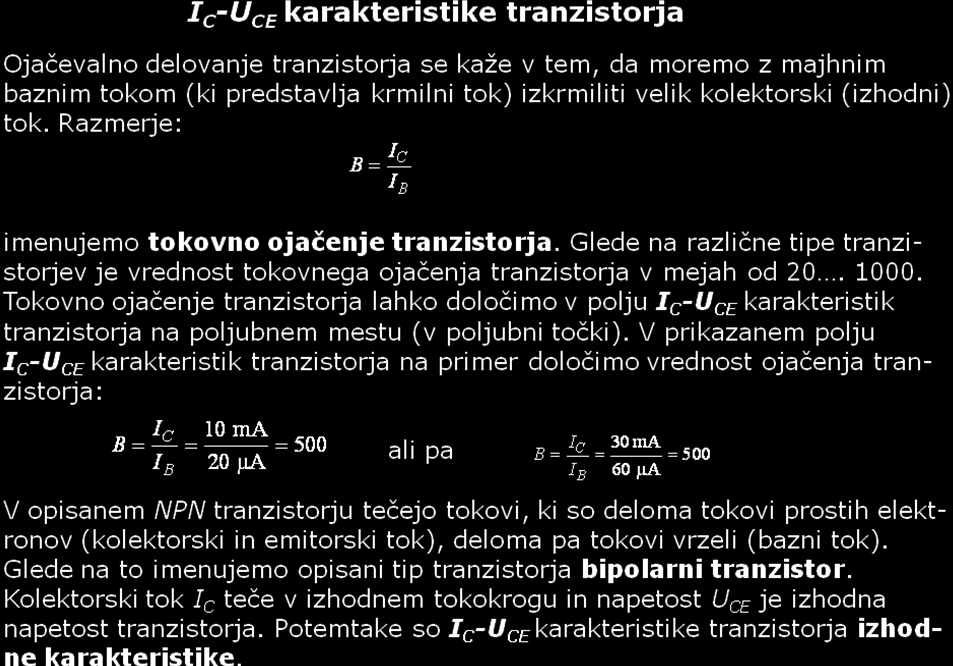 pri čemer je izpodrinil pred tem uporabljane vakuumske cevi (elektronke) in drugič lahko