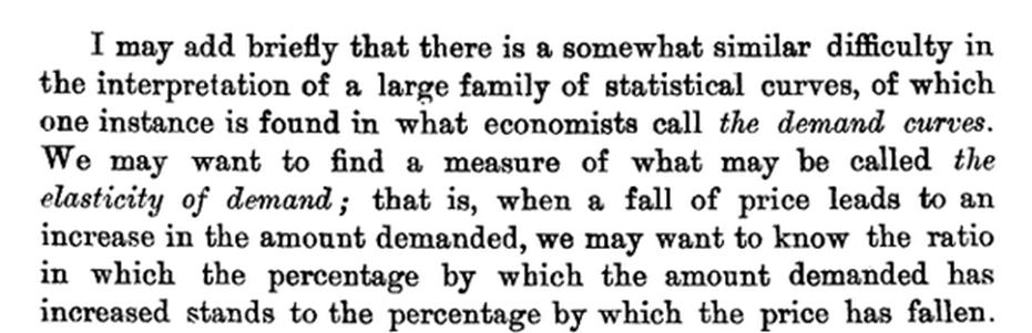 A. Marshall, On the Graphic Method of Statistics, Journal of