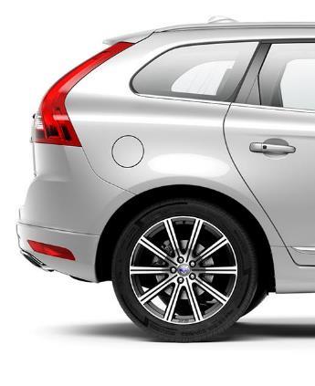 XC60 κινητηρεσ Καύσιμο Κυβικά Έμβλημα κινητήρα /Ιπποδύναμη Κιβώτιο AWD/ FWD Εκπομπές CO2 (g/km) Κατανάλωση (L/100km) Βενζίνη 1.969 T5 / 245 hp Αυτόματο FWD 157 6,7 Βενζίνη 1.