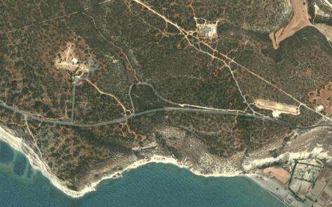 H μη συστηματική χρήση τέτοιων εικόνων για τον Κυπριακό χώρο, οφείλεται κυρίως στο γεγονός ότι η λήψη τους συμπίπτει χρονικά με την πρώτη συστηματική αεροφωτογράφηση όλης της Κύπρου (1963), όπου τόσο