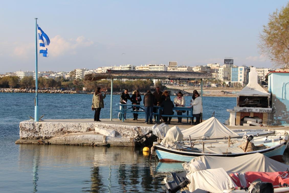 ΣΤΟ ΠΕΔΙΟ