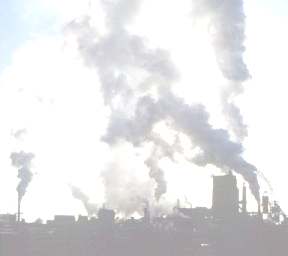ΕΙΣΑΓΩΓΗ Περιβαλλοντική ρύπανση Greenhouse effect Ρύποι κλιµατολογικές µεταβολές (θερµοκρασιακή αύξηση)