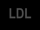 LDL-C υποδοχείς περισσότερα κυκλοφορούντα LDL-C