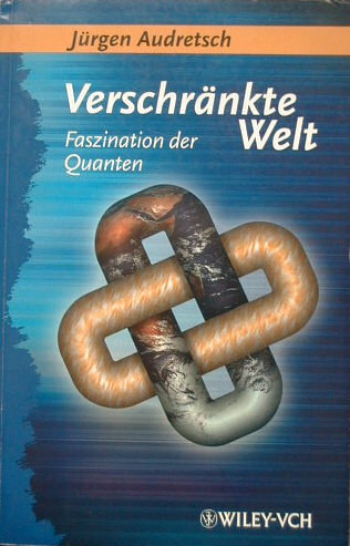 Relativierung der Vielheit: Verschränkung zu Ganzheiten Die von Albert Einstein "spukhafte Fernwirkung" genannte Verschränkung ist eine der bizarrsten Eigenschaften der