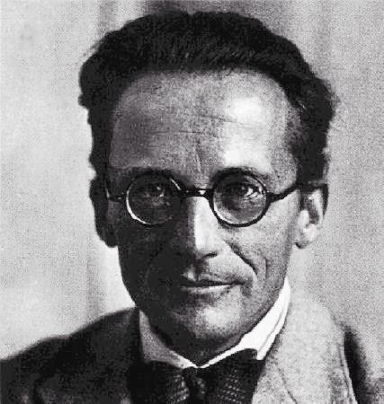 Wellengleichung der Materie Ε.