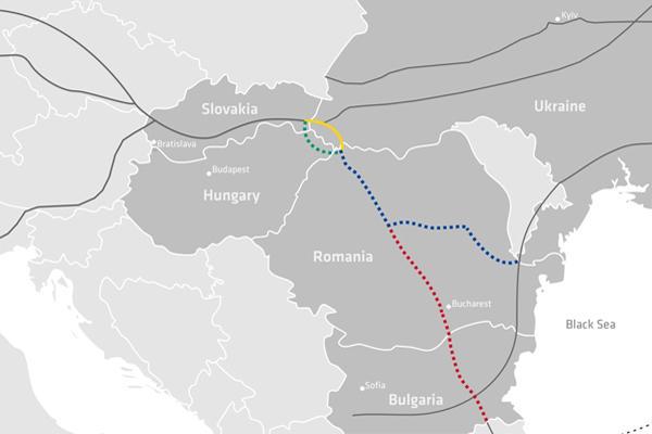 σταθμού φυσικού αερίου (Bulgarian Gas Hub)», που εντάχθηκε το 2016 στα ενεργειακά σχέδια κοινού ενδιαφέροντος (PCIs), της Ευρωπαϊκής Επιτροπής, 4) ο εκσυγχρονισμός του δικτύου φυσικού αερίου της