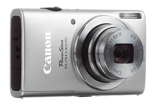 7.2 Αισθητήρας (φωτογραφική μηχανή) Η κάμερα Canon ELPH 130 18, επιλέχθηκε ως αισθητήρας καταγραφής του ορατού φάσματος και ως κάμερα αποτύπωσης λόγω των χαρακτηριστικών της σε συνδυασμό με το μικρό