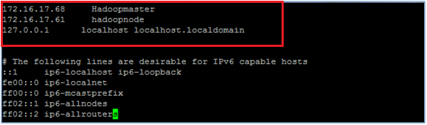 8: Εγκατάσταση 2ου Hortonworks Hadoop Sandbox στο Virtual Box Η διαδικασία δημιουργίας επιπλέον κόμβων ξεκίνησε με την αλλαγή