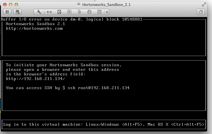 4. Υλοποίηση Συστήματος 4.1 Horton Hadoop Λαμβάνοντας υπόψη ότι η υλοποίηση του συστήματος έγινε στο Horton Hadoop, παρέχεται η δυνατότητα να «τρέξουμε» την εφαρμογή στο Cent OS.