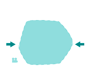 (a) (b) Η διαλυτοποίηση (dissolution ή pressure solution ή wet diffusion) των ορυκτών, κατά μήκος των ορίων που σχηματίζουν μεγάλες γωνίες με τον σ 1, και η επανα-απόθεση (precipitation) προς τη
