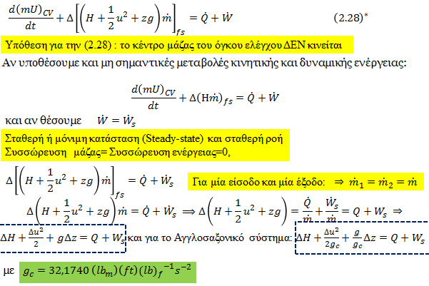 Ισοζύγιο ενέργειας (2)