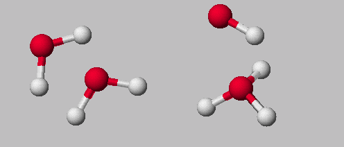 Αυτοϊονισμός OH - H 3 O + K w = [H + ] [OH - ] = 1.